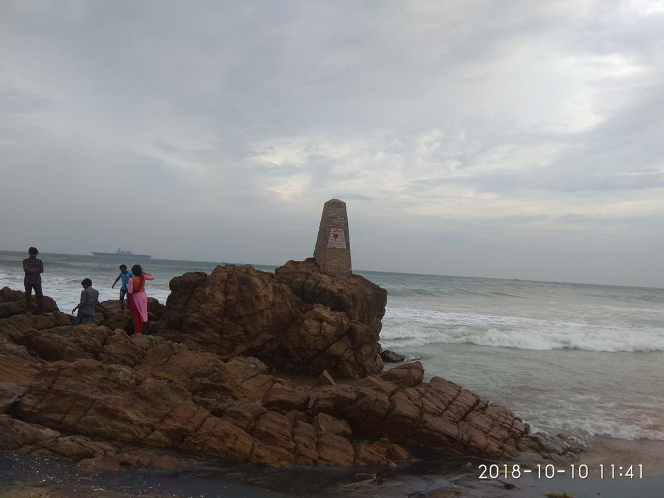 Photo of Heading to Port city Vizag by farah ahmad