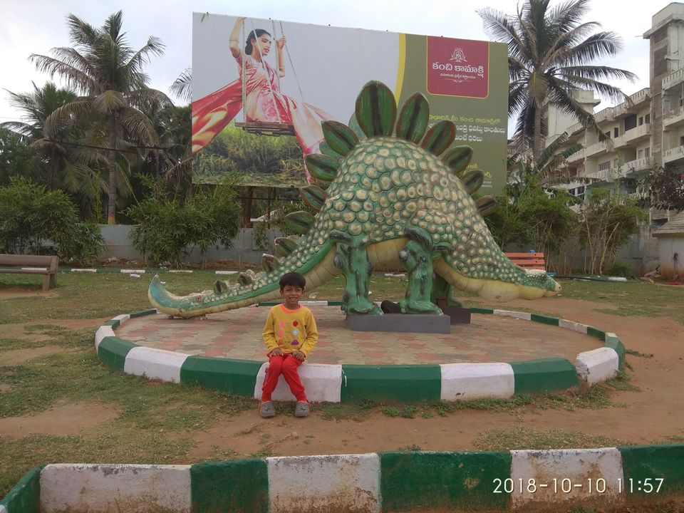 Photo of Heading to Port city Vizag by farah ahmad