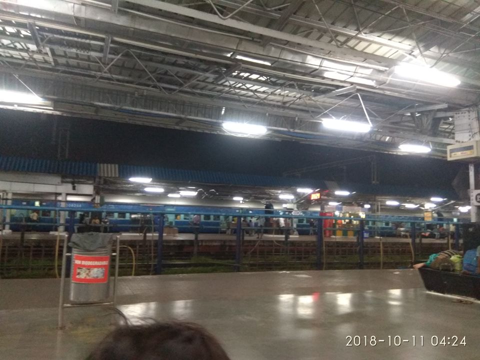 Photo of Heading to Port city Vizag by farah ahmad