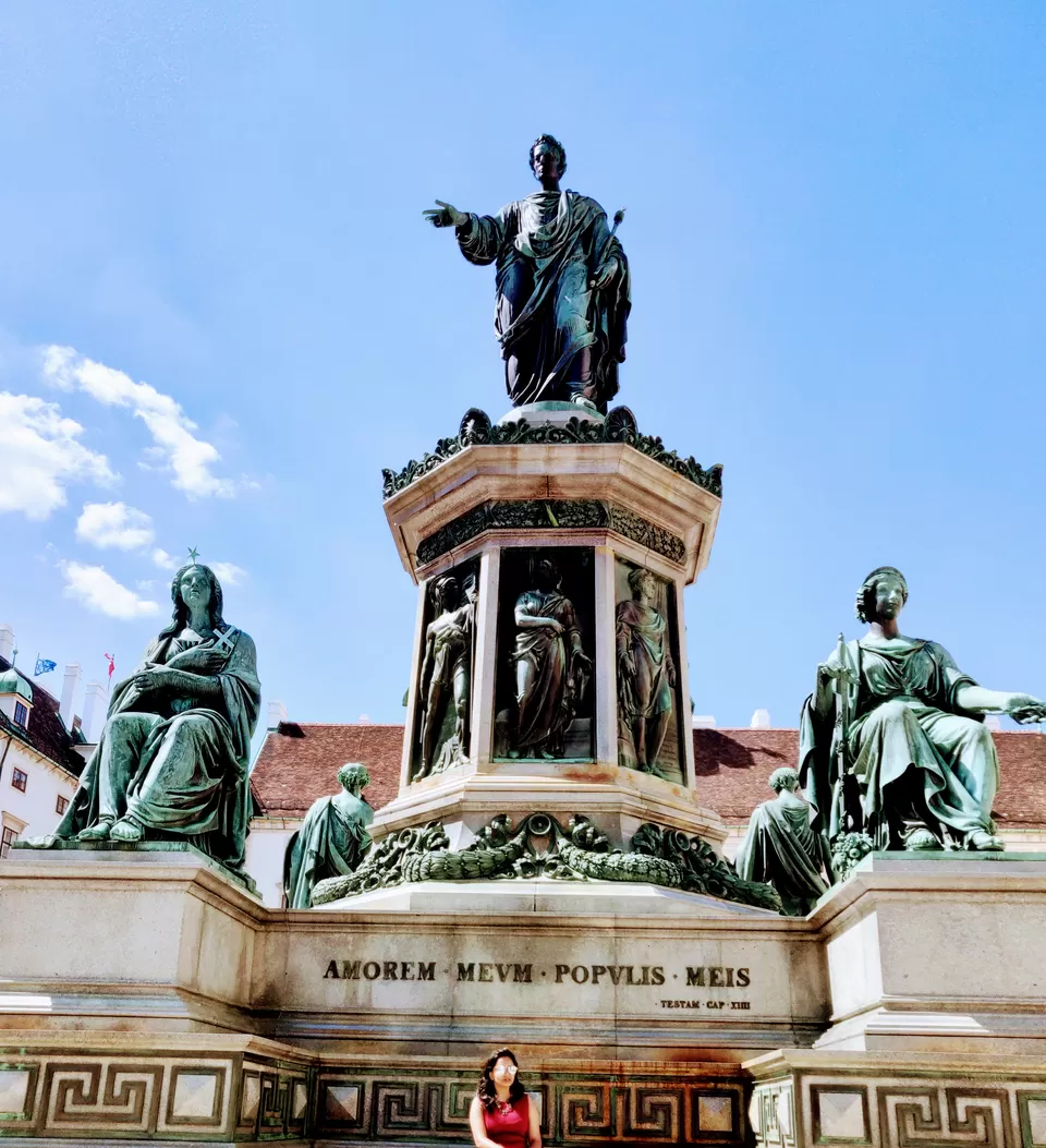 Photo of Vienna, Austria by Preethika Pilinja