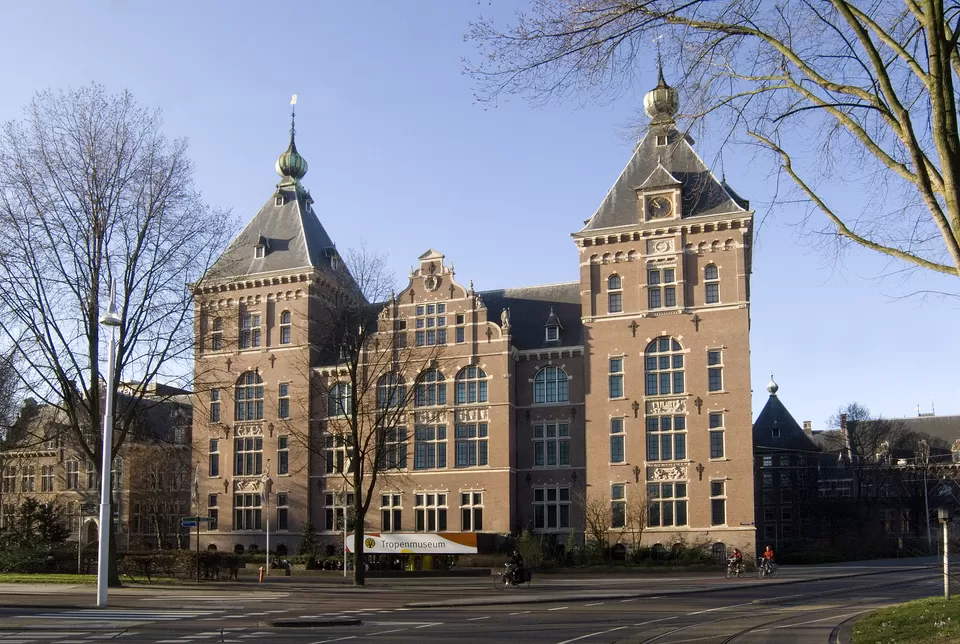 Photo of Generator Hostels, Mauritskade, Amsterdam, Netherlands by Preethika Pilinja