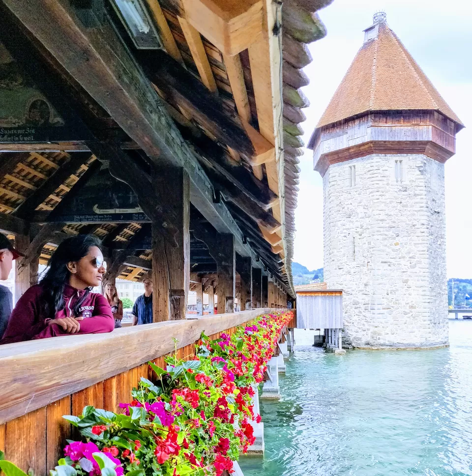 Photo of Lucerne, Switzerland by Preethika Pilinja