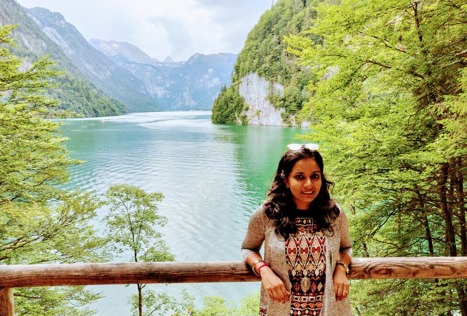 Photo of How I planned my Europe Solo Trip? by Preethika Pilinja