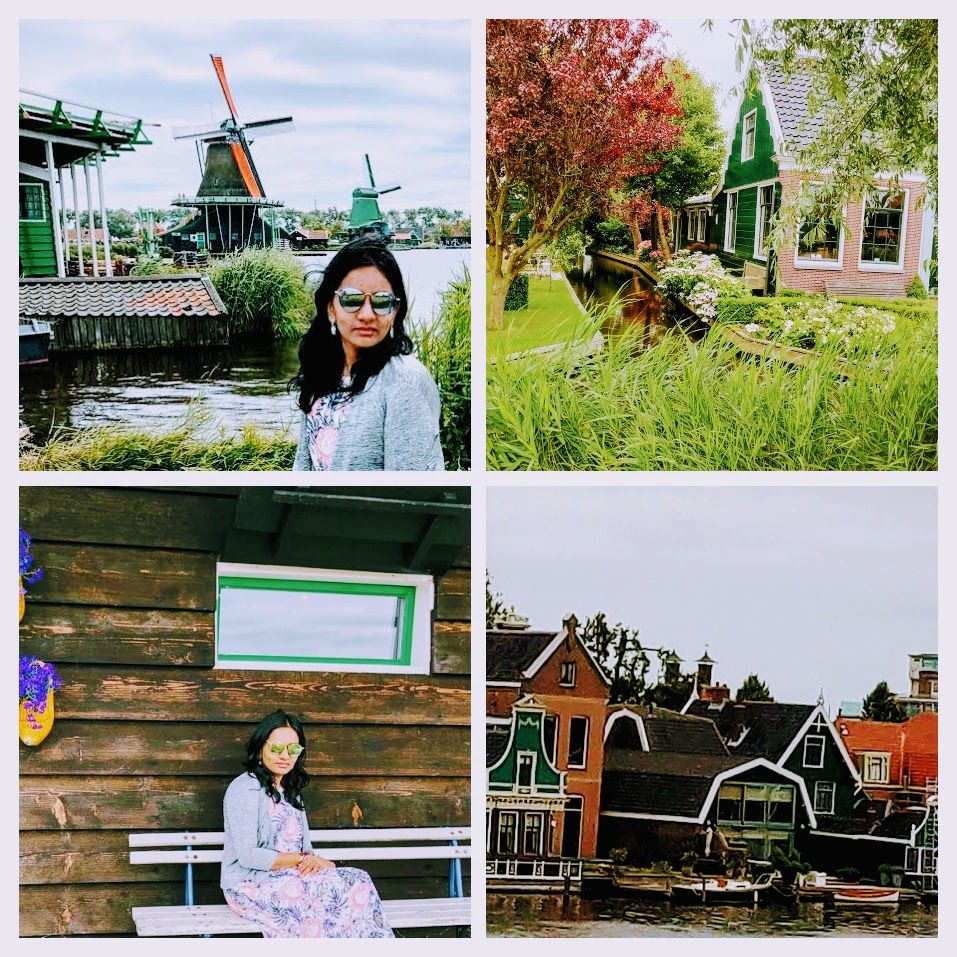 Photo of How I explored Amsterdam in just 15k by Preethika Pilinja