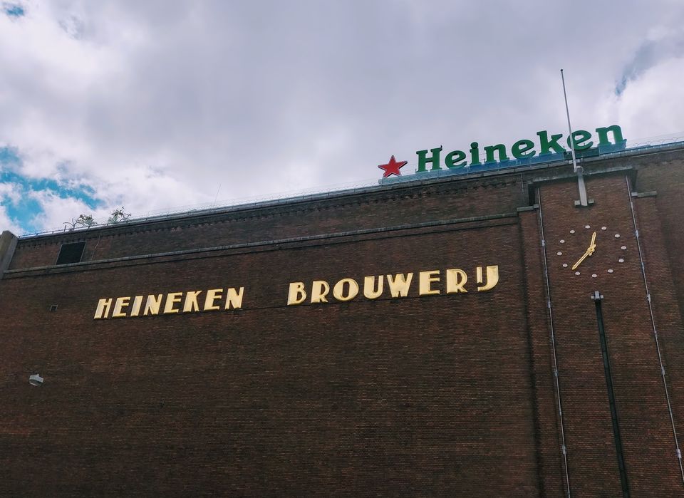 Photo of How I explored Amsterdam in just 15k by Preethika Pilinja