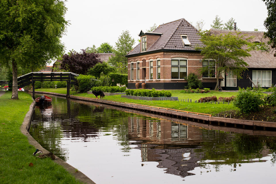 Photo of How I explored Amsterdam in just 15k by Preethika Pilinja