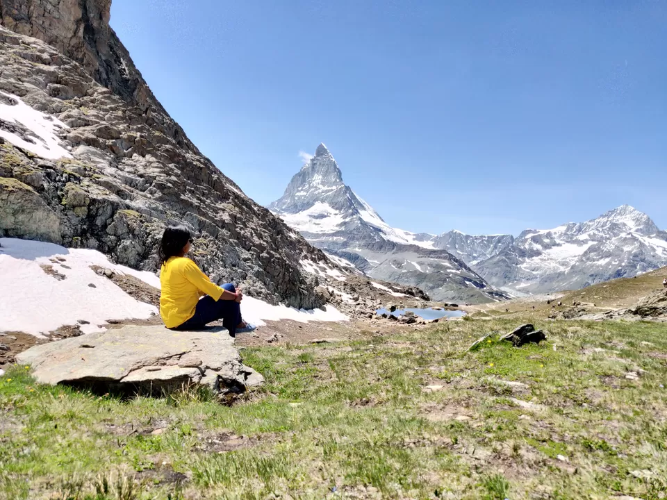 Photo of Zermatt, Switzerland by Preethika Pilinja