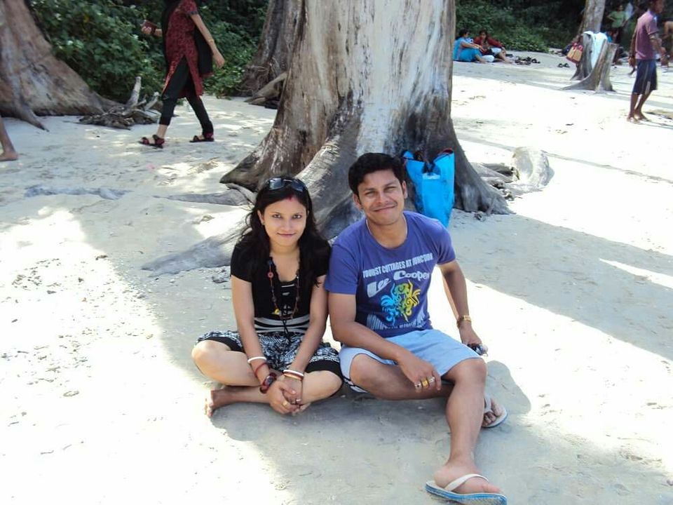 Photo of Andaman Islands, Andaman and Nicobar Islands by Manjushree Das