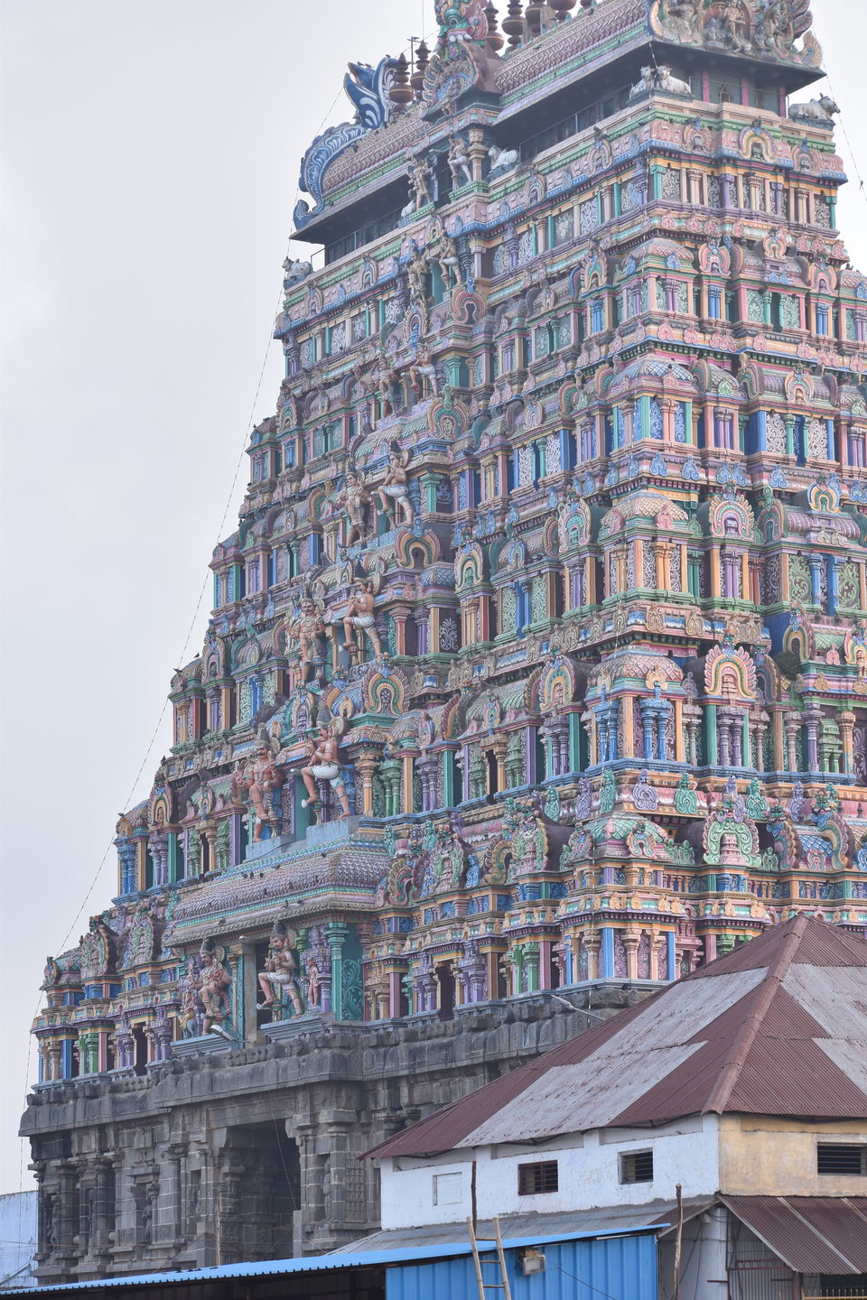 Photo of Chidambaram, Tamil Nadu, India by musafir