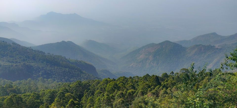 Photo of Kodaikanal, Tamil Nadu, India by Priyash Chandra