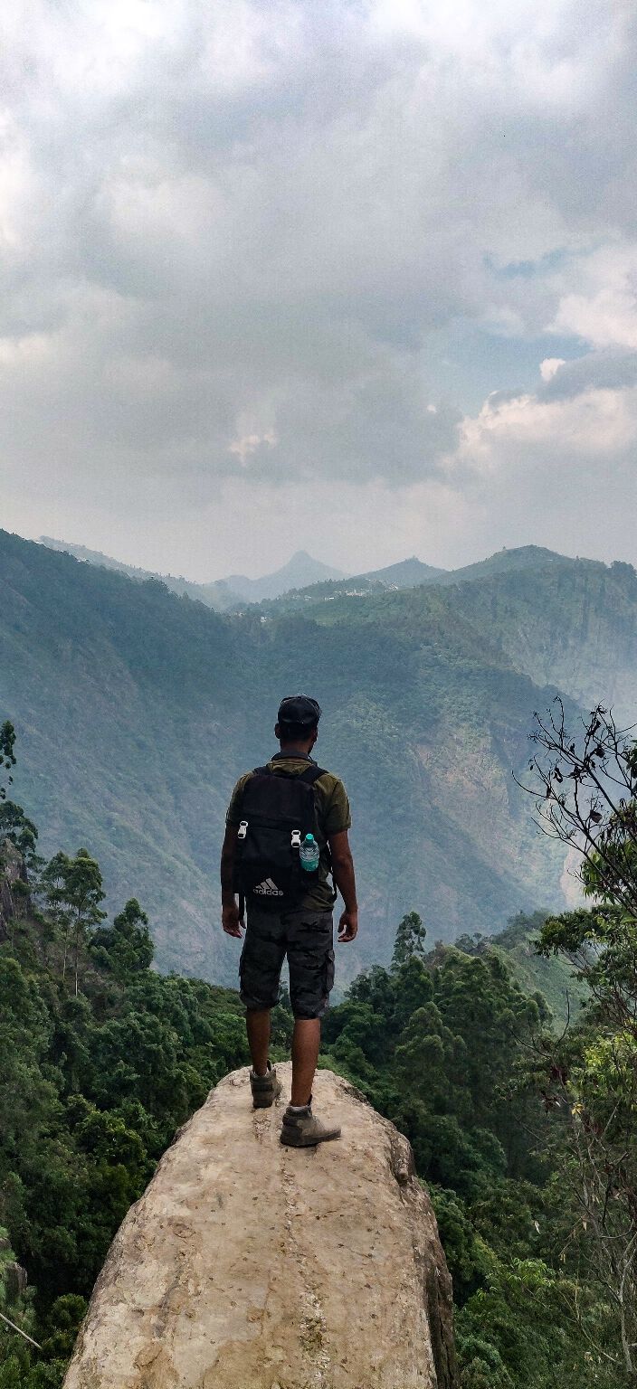 Photo of Kodaikanal, Tamil Nadu, India by Priyash Chandra