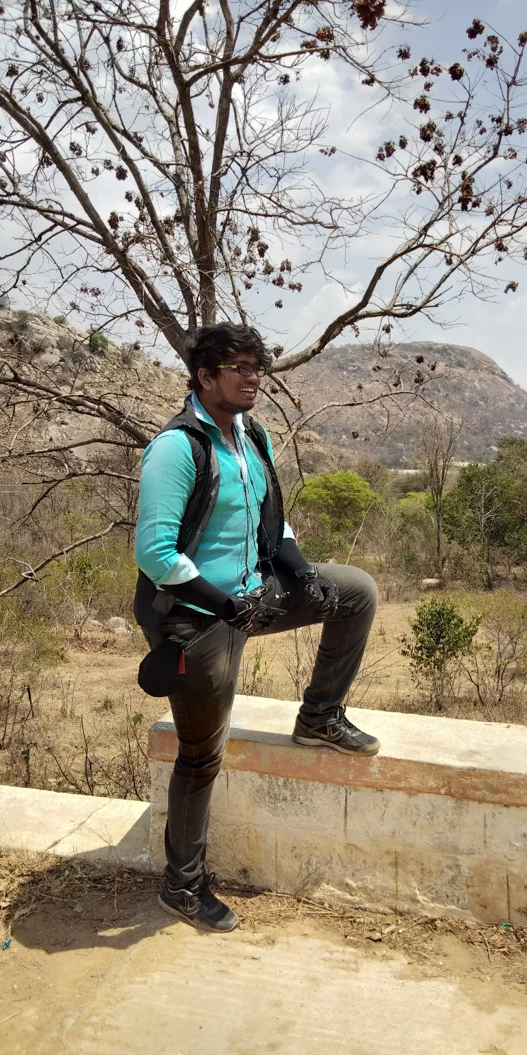 Photo of Avalabetta Hill Top View Point, Yerramaranahalli, Karnataka, India by Carl Johnson