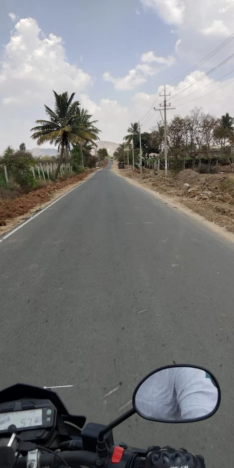 Photo of Avalabetta Hill Top View Point, Yerramaranahalli, Karnataka, India by Carl Johnson
