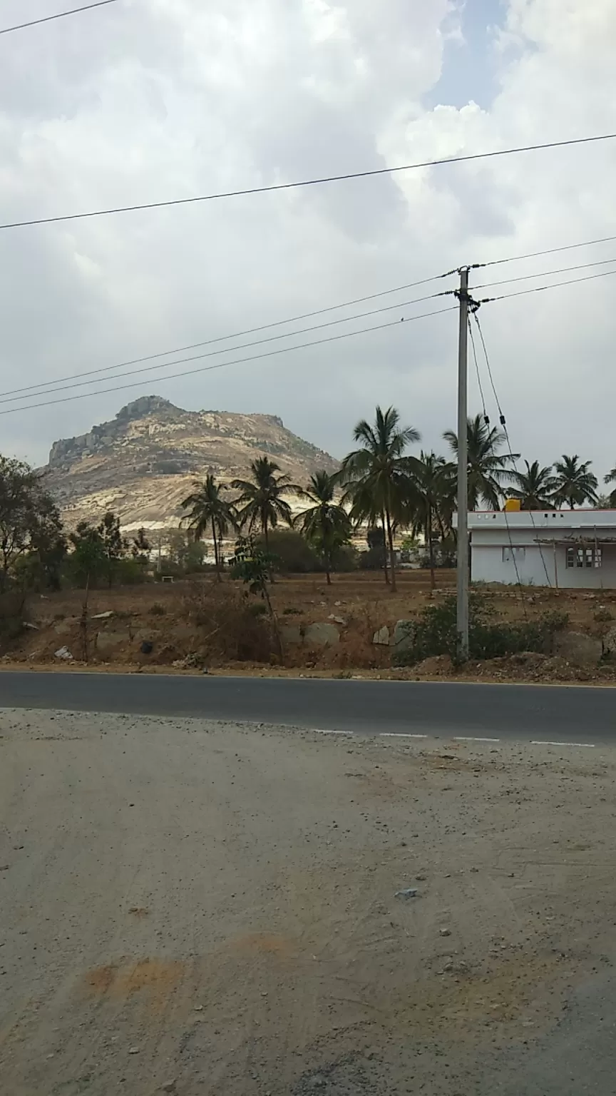 Photo of Avalabetta Hill Top View Point, Yerramaranahalli, Karnataka, India by Carl Johnson
