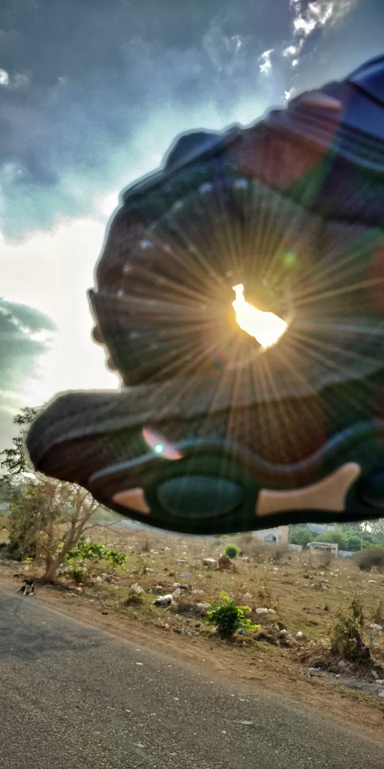 Photo of Avalabetta Hill Top View Point, Yerramaranahalli, Karnataka, India by Carl Johnson