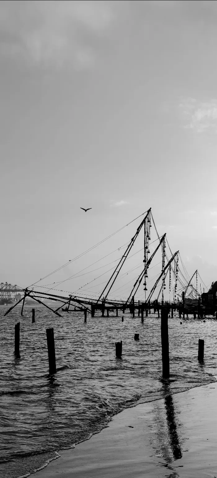 Photo of Fort Kochi Beach, Kochi by KaSim KaZi