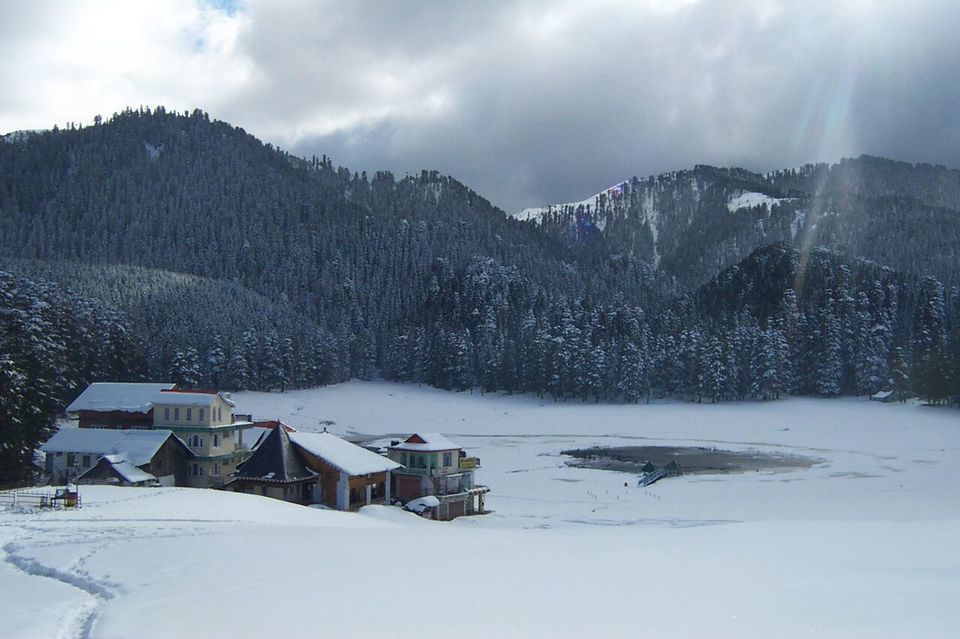 Photo of Khajjiar, Himachal Pradesh, India by Tushar Chhetri