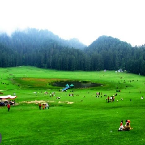 Photo of Khajjiar, Himachal Pradesh, India by Tushar Chhetri