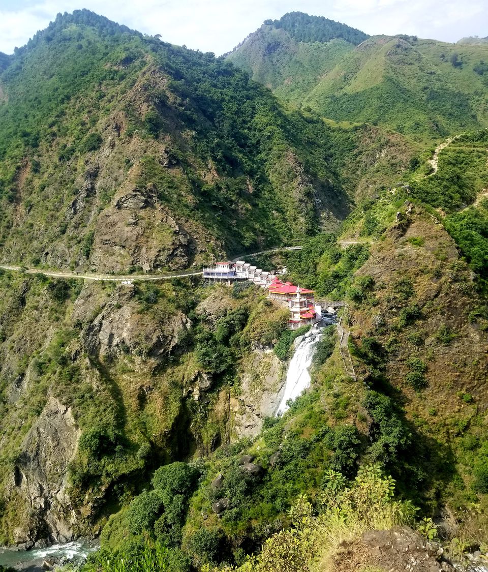 Photo of Duhka, Himachal Pradesh, India by Tushar Chhetri