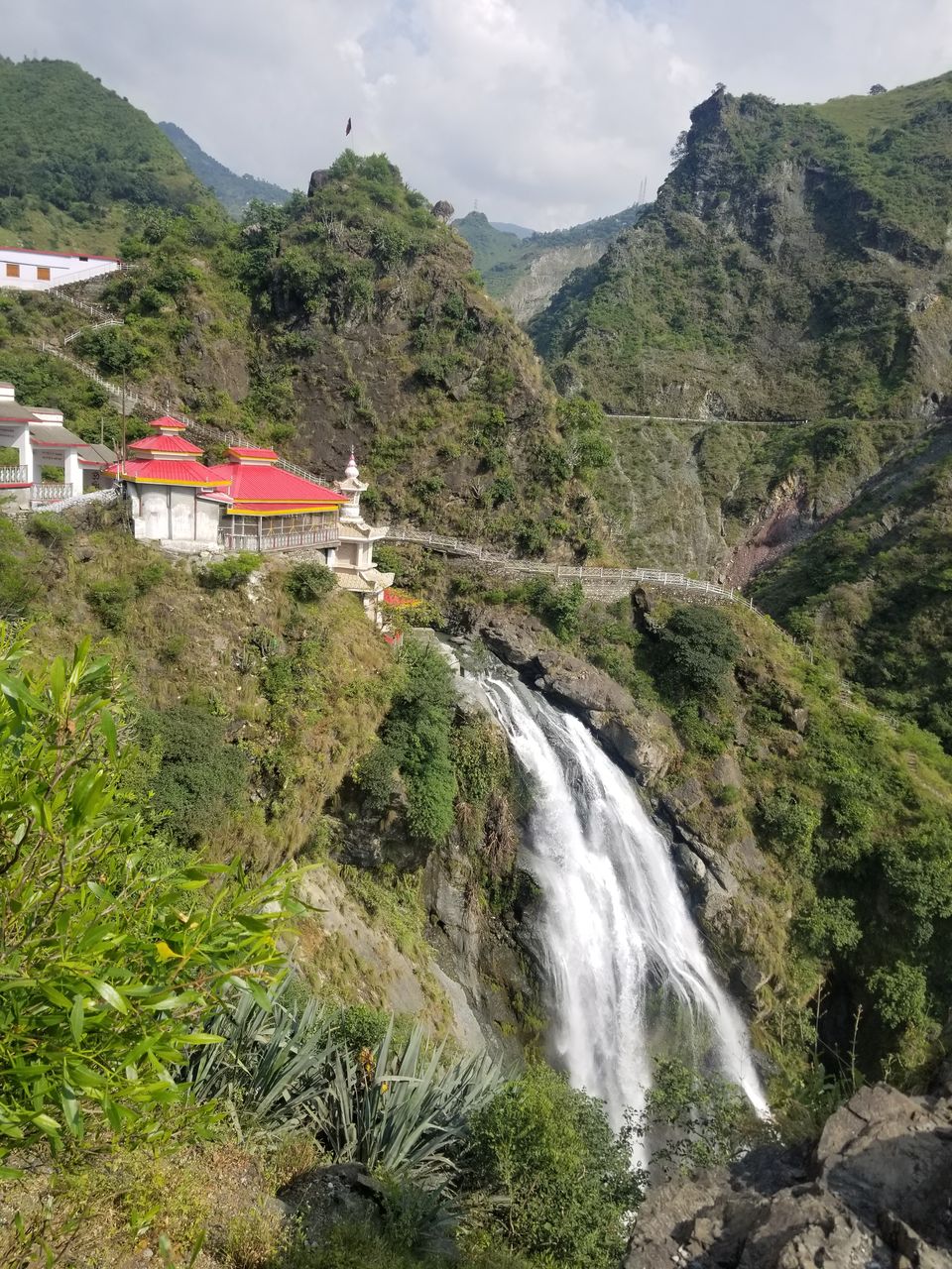 Photo of Weekends in Chamba!! Weekend 1: Ennan Mata Temple & Water Falls by Tushar Chhetri