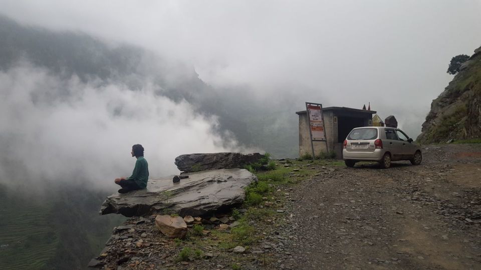 Photo of Weekends in Chamba Weekend 3: Travel journey to Lord Shiva Resident-Manimahesh 1/15 by Tushar Chhetri