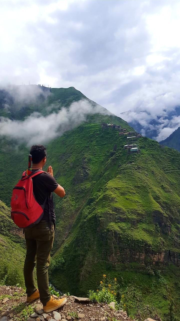 Photo of Weekends in Chamba Weekend 3: Travel journey to Lord Shiva Resident-Manimahesh by Tushar Chhetri