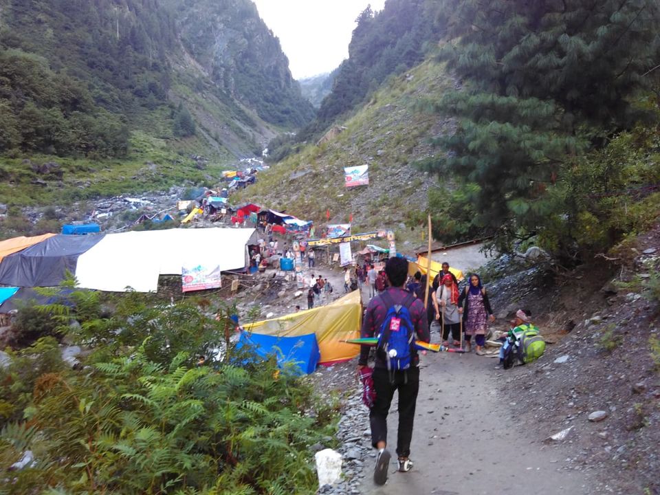 Photo of Weekends in Chamba Weekend 3: Travel journey to Lord Shiva Resident-Manimahesh 5/15 by Tushar Chhetri
