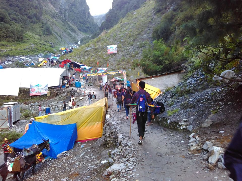 Photo of Weekends in Chamba Weekend 3: Travel journey to Lord Shiva Resident-Manimahesh 6/15 by Tushar Chhetri