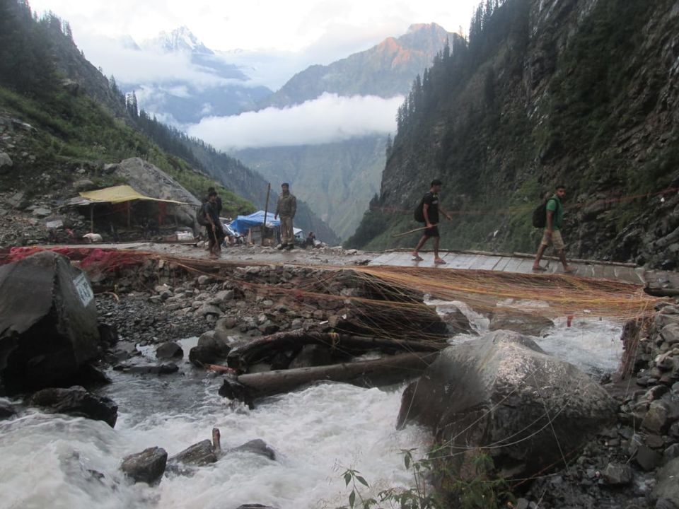Photo of Weekends in Chamba Weekend 3: Travel journey to Lord Shiva Resident-Manimahesh 8/15 by Tushar Chhetri