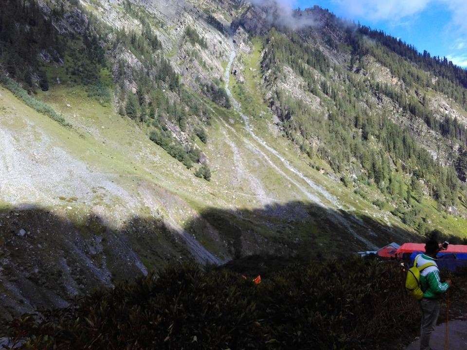 Photo of Weekends in Chamba Weekend 3: Travel journey to Lord Shiva Resident-Manimahesh 7/15 by Tushar Chhetri