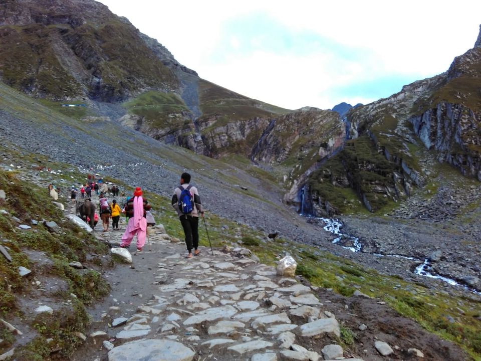 Photo of Weekends in Chamba Weekend 3: Travel journey to Lord Shiva Resident-Manimahesh 9/15 by Tushar Chhetri