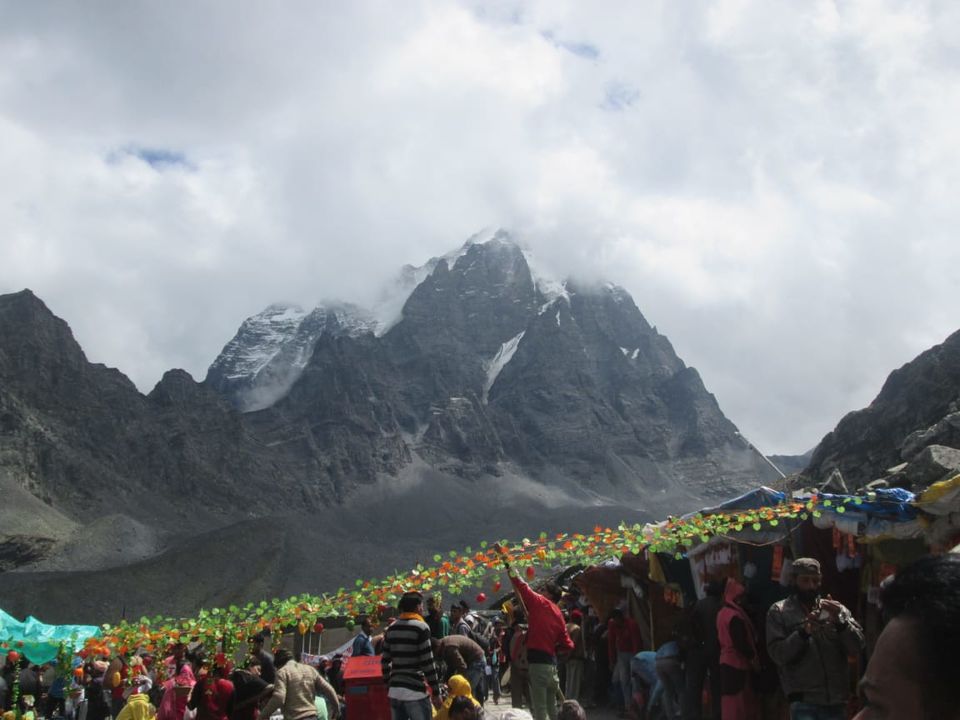 Photo of Weekends in Chamba Weekend 3: Travel journey to Lord Shiva Resident-Manimahesh 12/15 by Tushar Chhetri