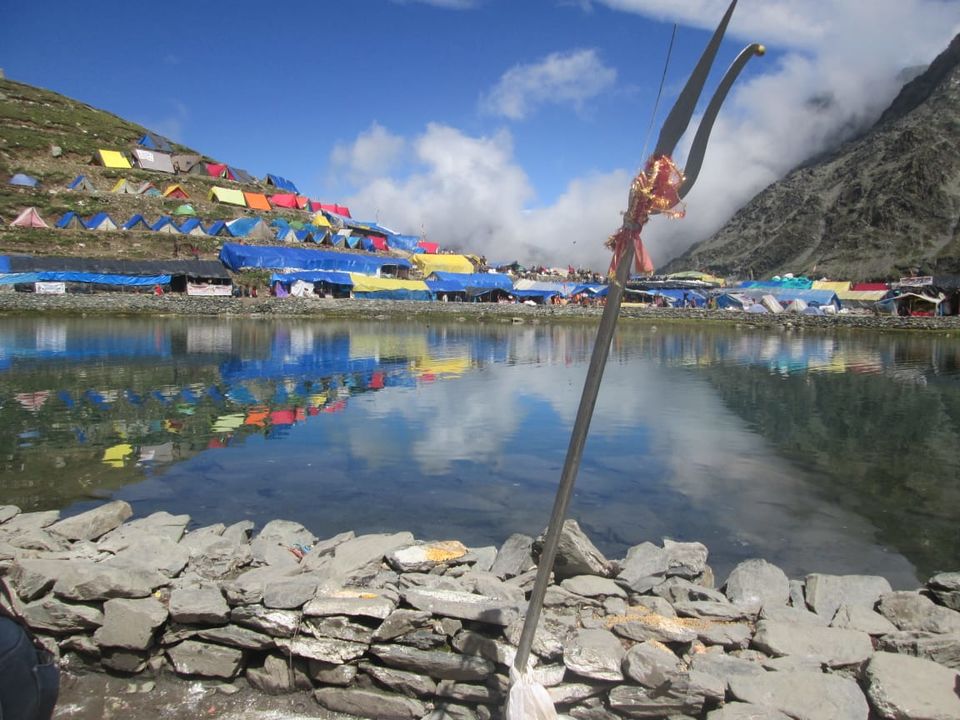 Photo of Weekends in Chamba Weekend 3: Travel journey to Lord Shiva Resident-Manimahesh 14/15 by Tushar Chhetri