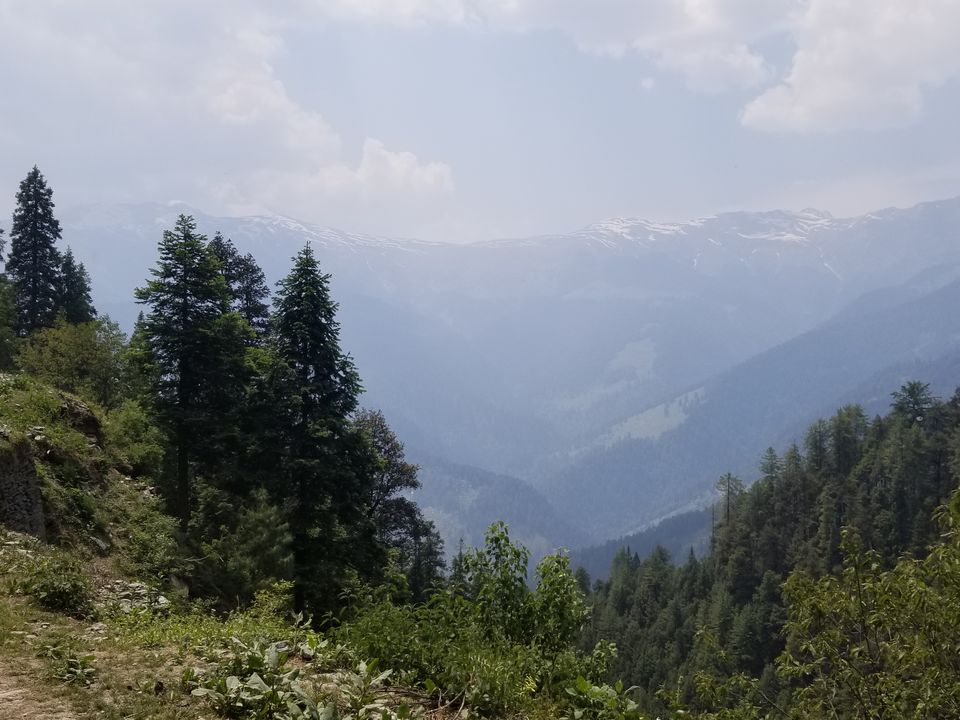 Photo of Journey to Adventurous Sach Pass 4/23 by Tushar Chhetri
