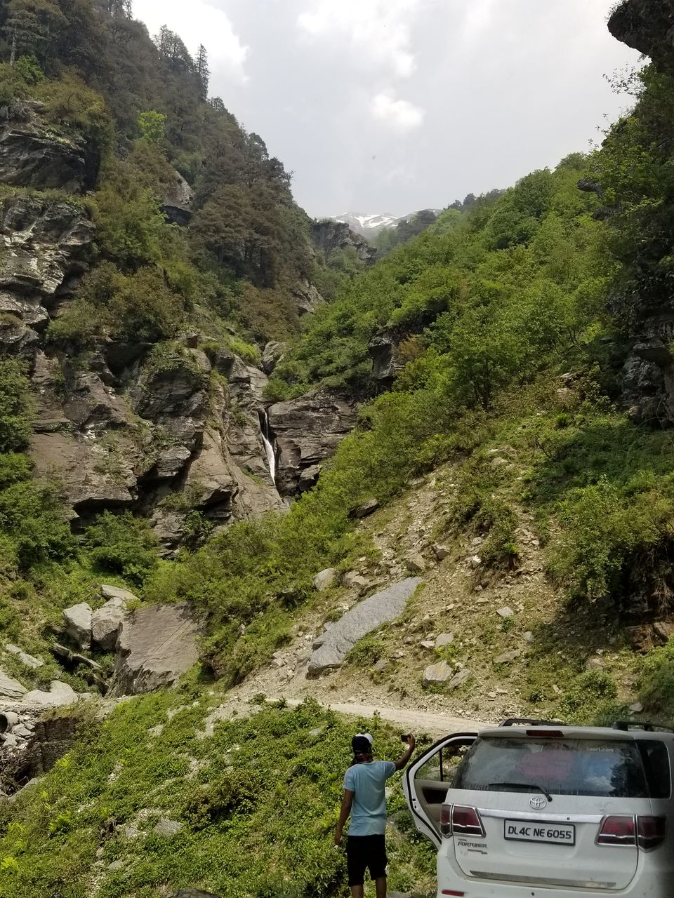 Photo of Journey to Adventurous Sach Pass 5/23 by Tushar Chhetri