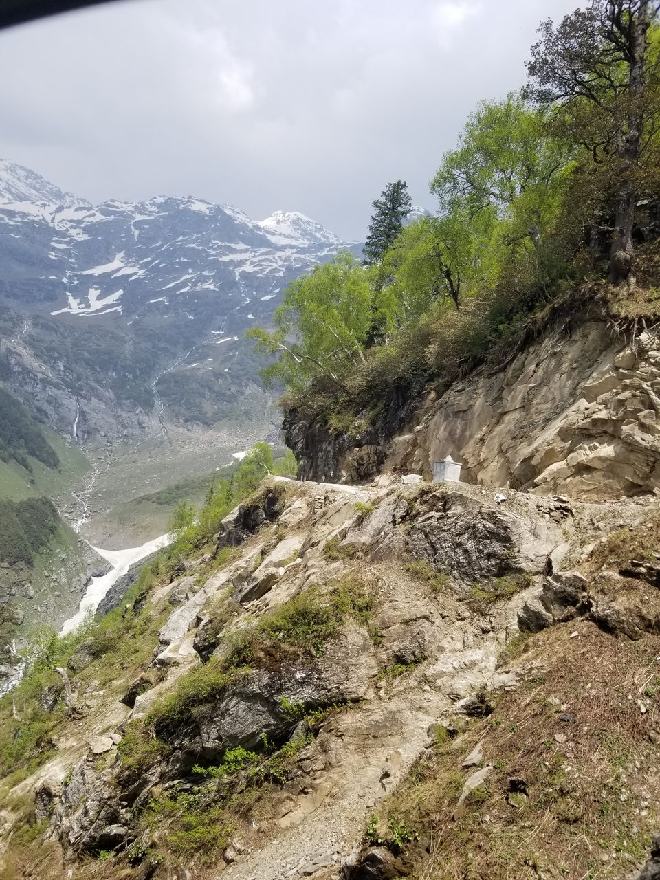 Photo of Journey to Adventurous Sach Pass 6/23 by Tushar Chhetri