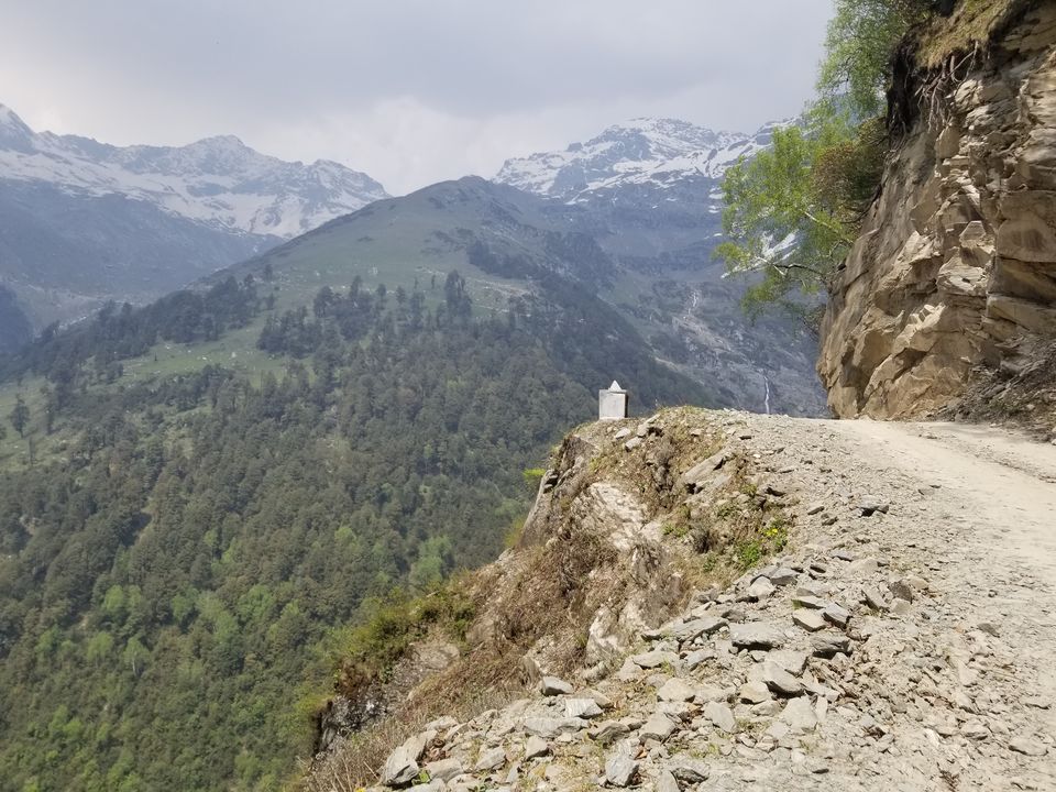 Photo of Journey to Adventurous Sach Pass 7/23 by Tushar Chhetri