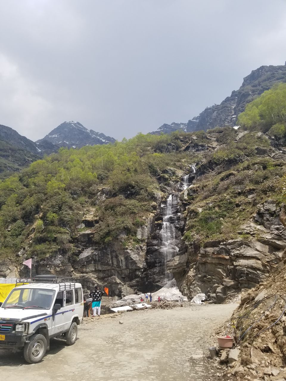 Photo of Journey to Adventurous Sach Pass 8/23 by Tushar Chhetri