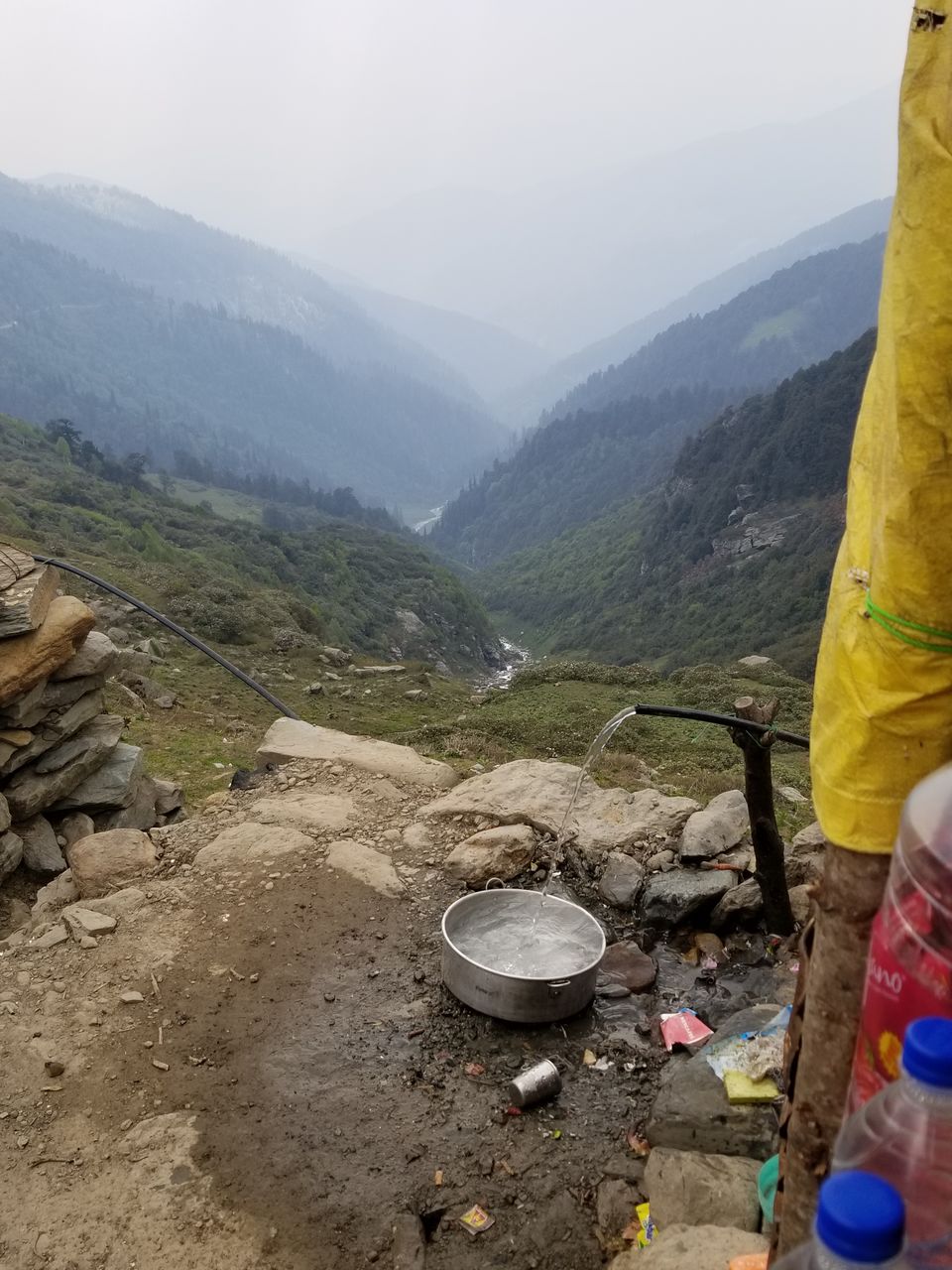 Photo of Journey to Adventurous Sach Pass 9/23 by Tushar Chhetri