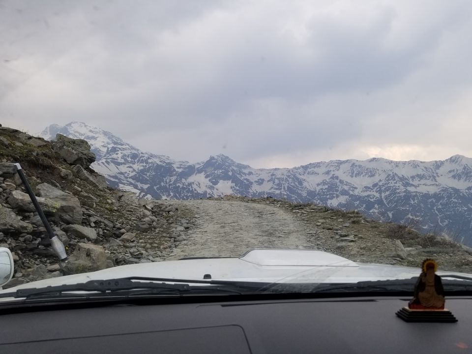 Photo of Journey to Adventurous Sach Pass 11/23 by Tushar Chhetri