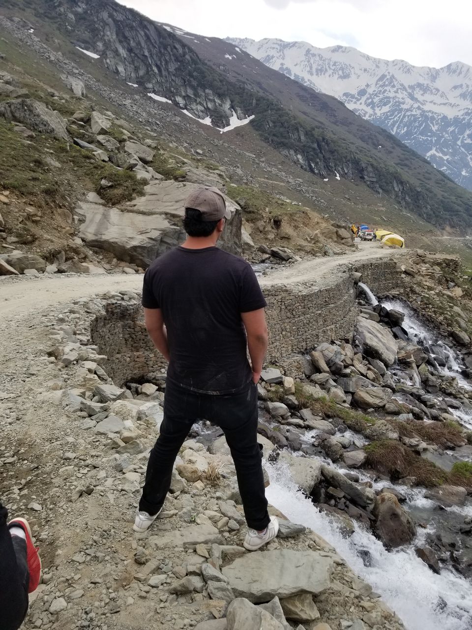 Photo of Journey to Adventurous Sach Pass 10/23 by Tushar Chhetri