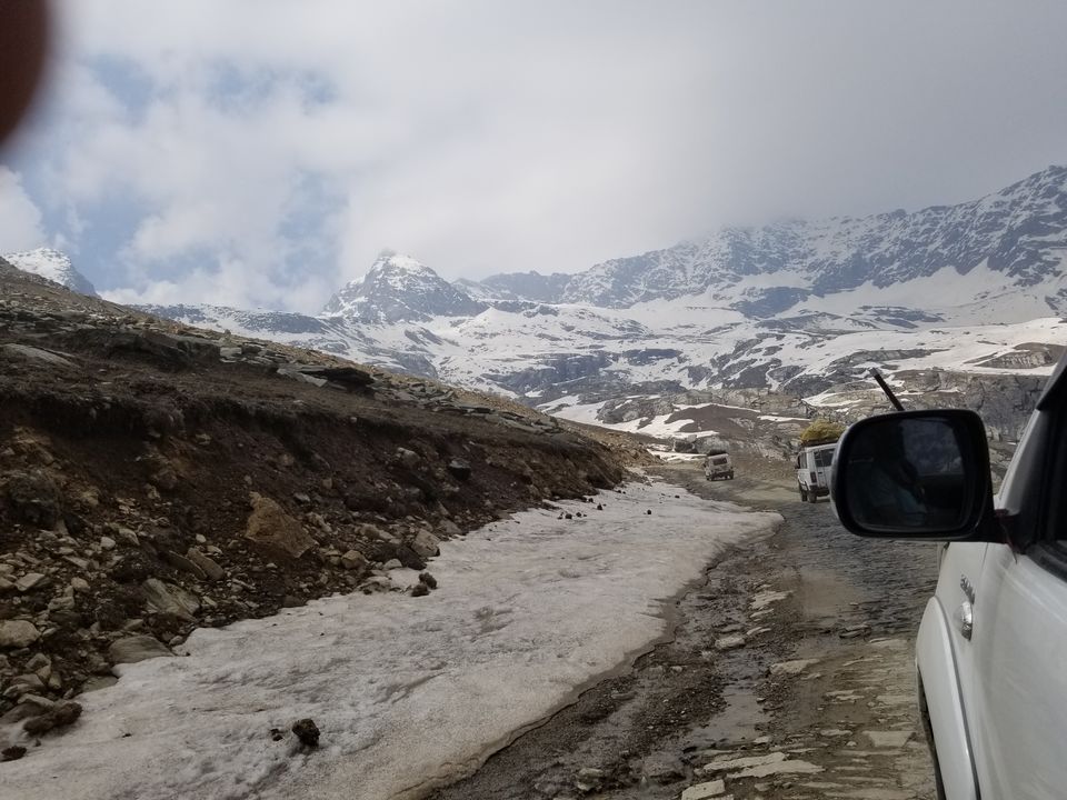 Photo of Journey to Adventurous Sach Pass 12/23 by Tushar Chhetri