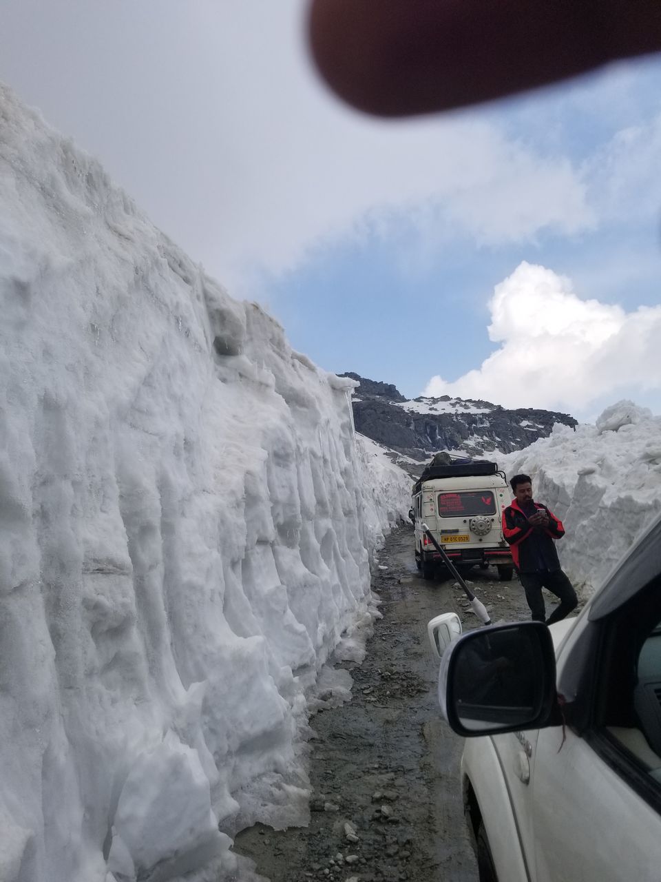 Photo of Journey to Adventurous Sach Pass 16/23 by Tushar Chhetri