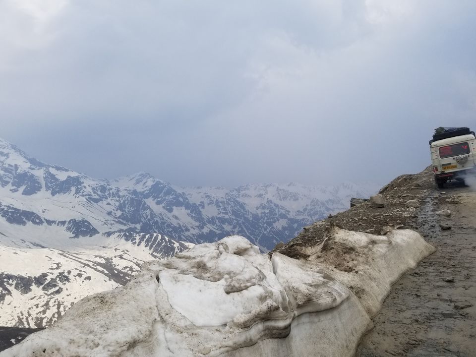 Photo of Journey to Adventurous Sach Pass 14/23 by Tushar Chhetri