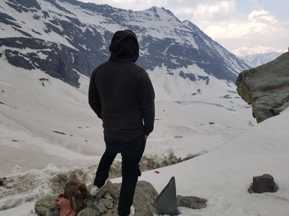 Photo of Journey to Adventurous Sach Pass by Tushar Chhetri