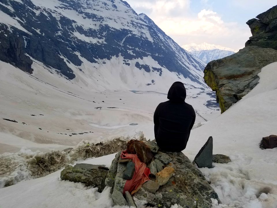 Photo of Journey to Adventurous Sach Pass 1/23 by Tushar Chhetri