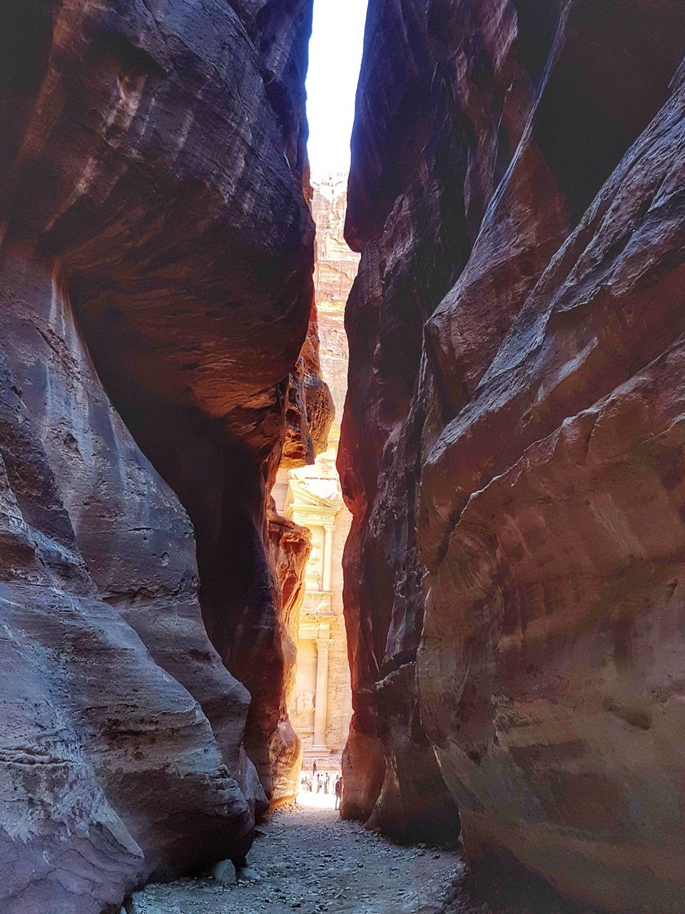 Photo of Petra, Ma'an Governorate, Jordan by Poshak Maheshwari