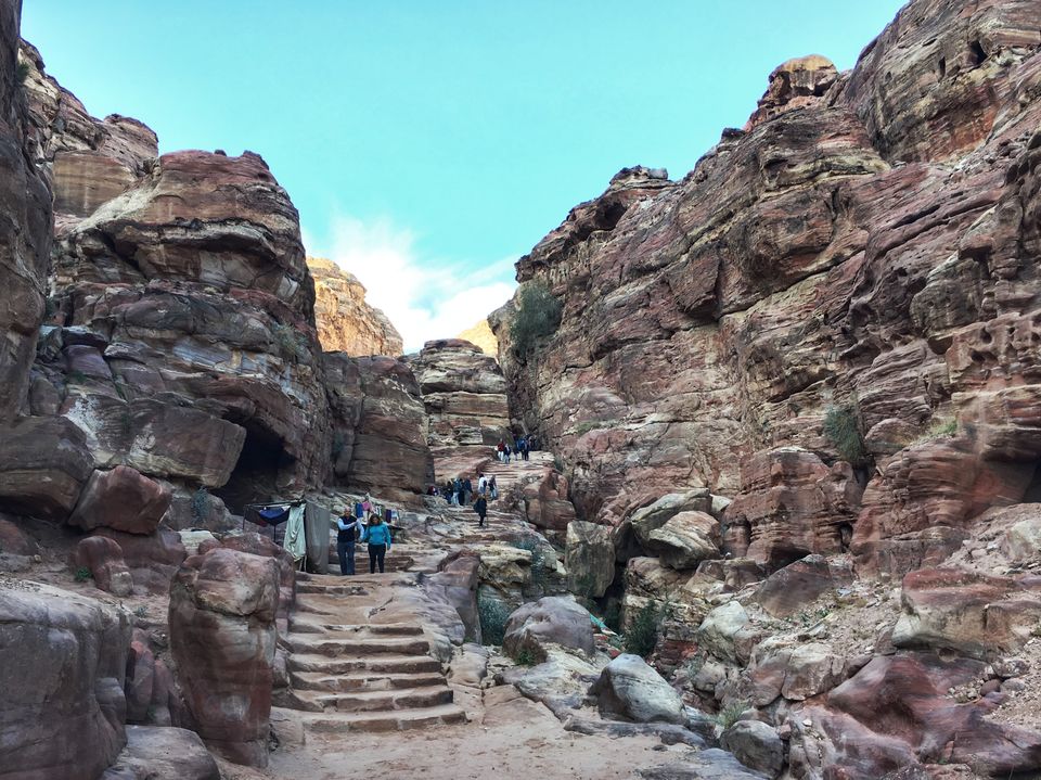 Photo of Petra, Ma'an Governorate, Jordan by Poshak Maheshwari