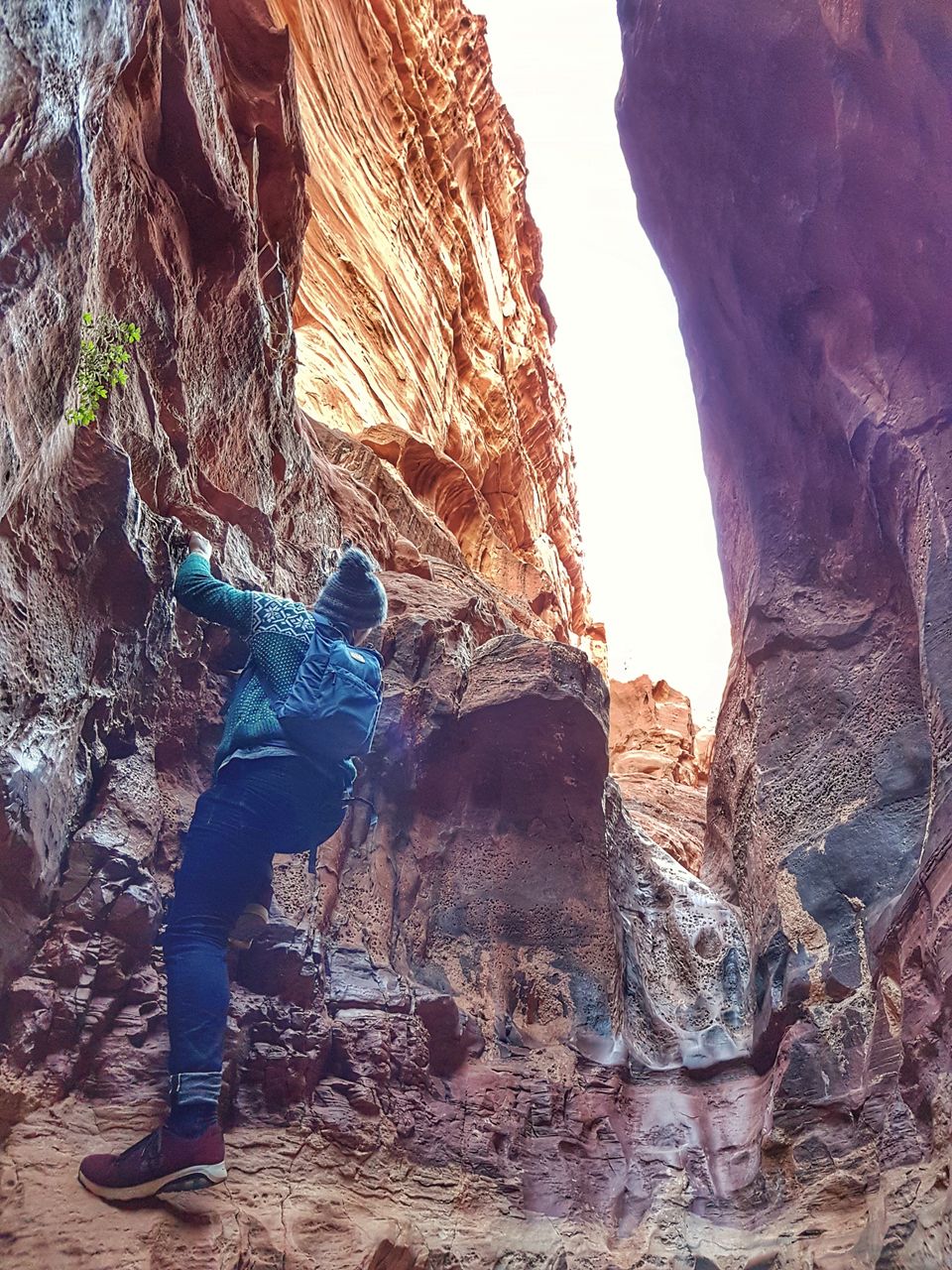 Photo of Wadi Rum Protected Area, Wadi Rum Village, Aqaba Governorate, Jordan by Poshak Maheshwari