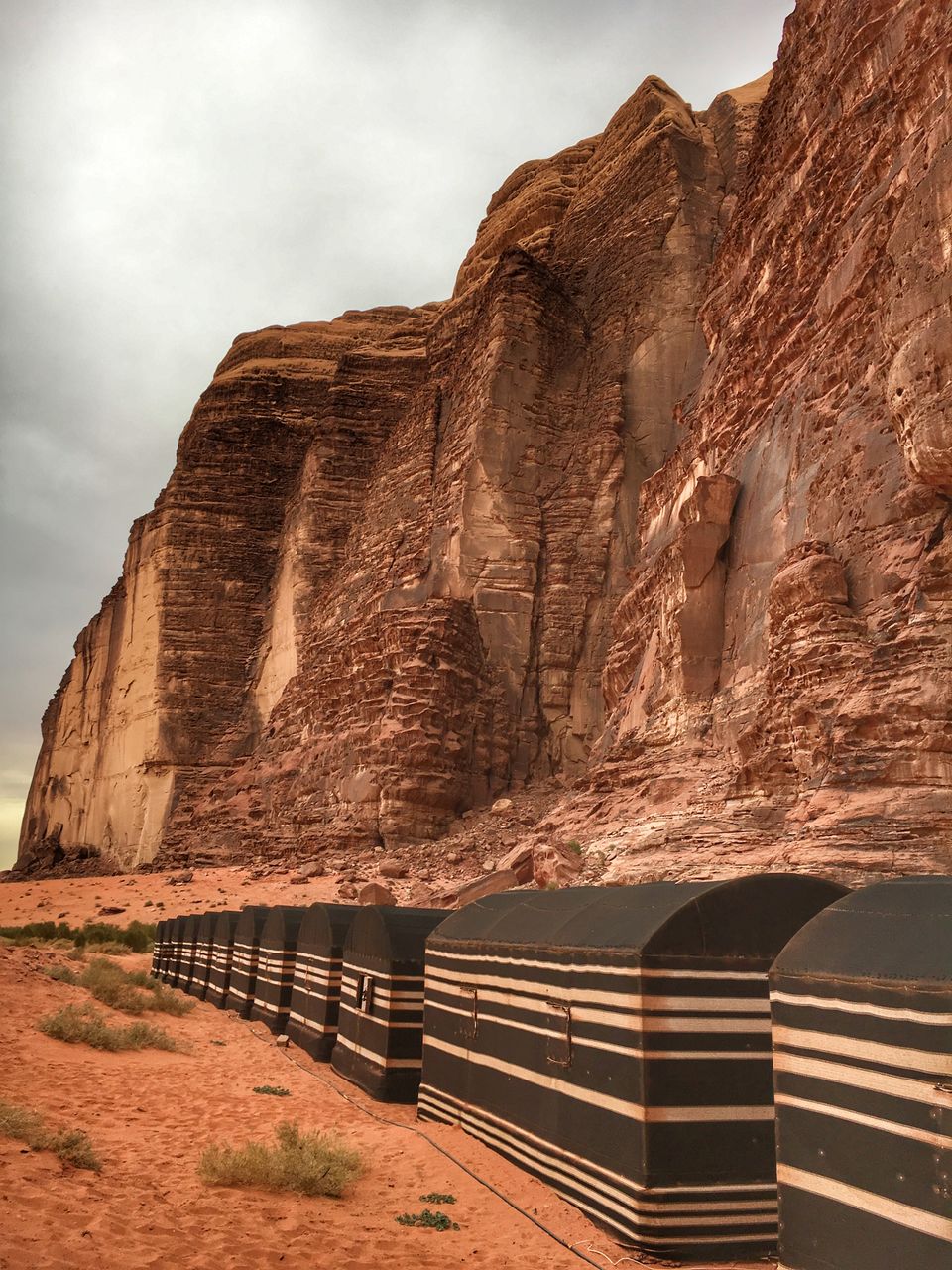 Photo of Wadi Rum Camping, Aqaba Qasabah District, Aqaba Governorate, Jordan by Poshak Maheshwari